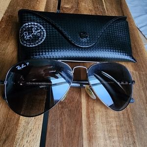 Rayban (RB8307) Carbon Fibre Glasses